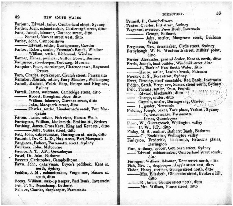 [1839 Directory]